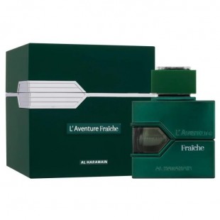 Al Haramain L`AVENTURE FRAICHE extrait de parfum 100ml