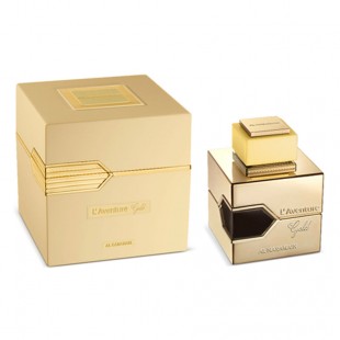 Al Haramain L`AVENTURE GOLD 100ml edp