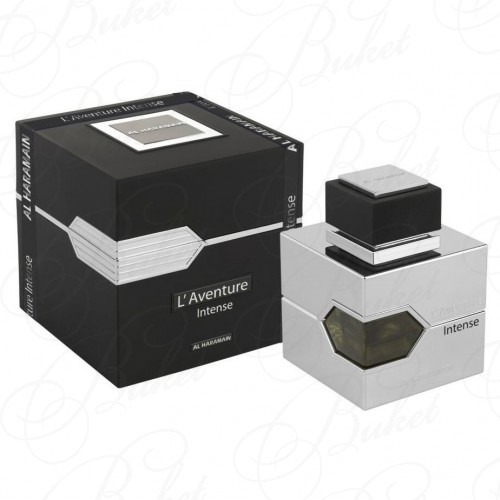 Парфюмерная вода Al Haramain L`AVENTURE INTENSE 100ml edp 