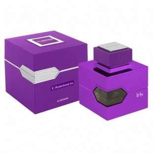 Al Haramain L`AVENTURE IRIS extrait de parfum 100ml