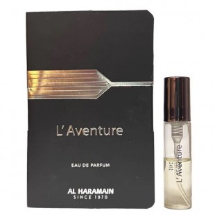 Al Haramain L`AVENTURE 2ml edp