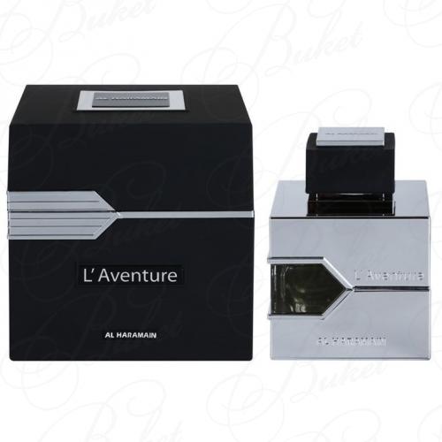 Парфюмерная вода Al Haramain L`AVENTURE 100ml edp 