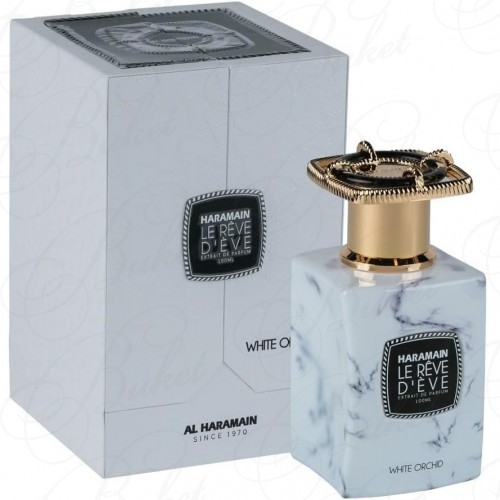 Духи Al Haramain LE REVE D`EVE WHITE ORCHID extrait de parfum 100ml