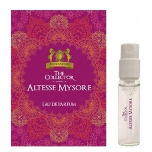 Alexandre J. ALTESSE MYSORE 2ml edp