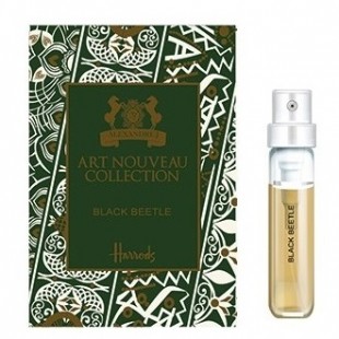 Alexandre J. BLACK BEETLE 2ml edp