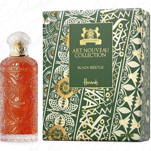 Парфюмерная вода Alexandre J. BLACK BEETLE 100ml edp