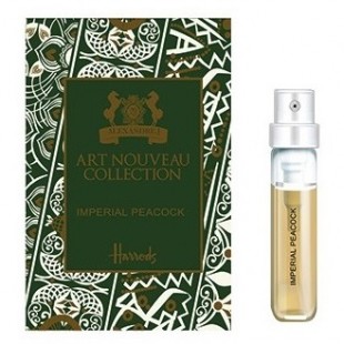 Alexandre J. IMPERIAL PEACOCK 2ml edp