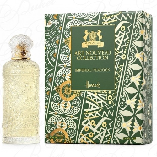 Парфюмерная вода Alexandre J. IMPERIAL PEACOCK 100ml edp