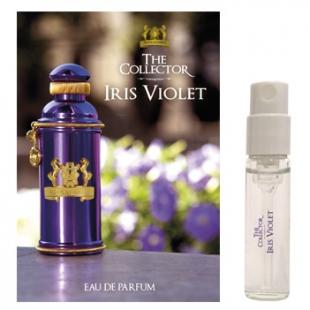 Alexandre J. IRIS VIOLET 2ml edp