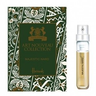 Alexandre J. MAJESTIC NARD 2ml edp