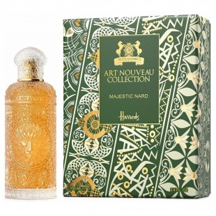 Alexandre J. MAJESTIC NARD 100ml edp