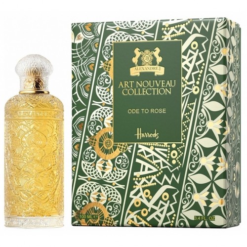 Парфюмерная вода Alexandre J. ODE TO ROSE 100ml edp