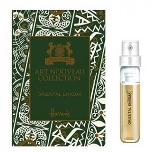 Alexandre J. ORIENTAL ENIGMA 2ml edp