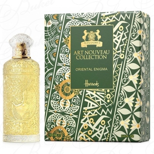 Парфюмерная вода Alexandre J. ORIENTAL ENIGMA 100ml edp