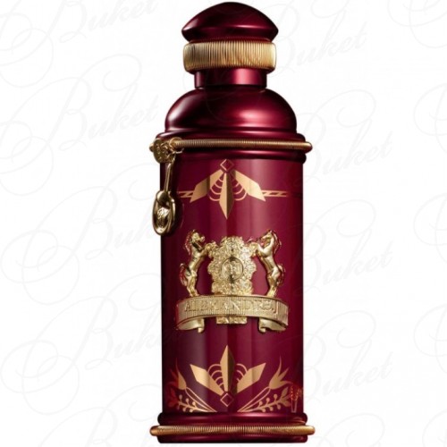 Тестер Alexandre J. ROSE ALBA 100ml edp TESTER