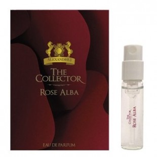 Alexandre J. ROSE ALBA 2ml edp