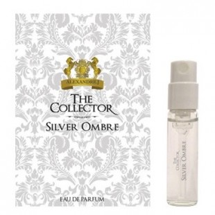 Alexandre J. SILVER OMBRE 2ml edp