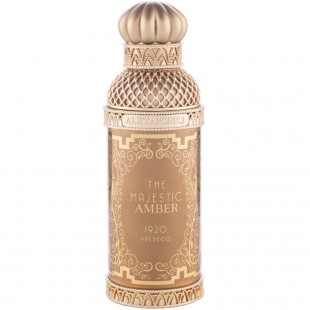 Alexandre J. THE MAJESTIC AMBER 100ml edp