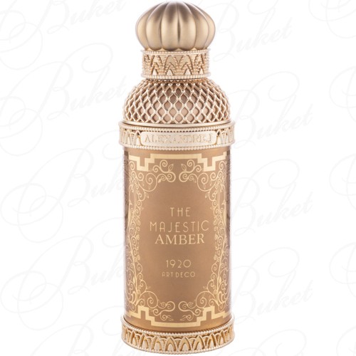 Парфюмерная вода Alexandre J. THE MAJESTIC AMBER 100ml edp