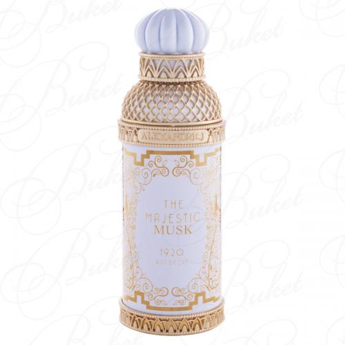 Парфюмерная вода Alexandre J. THE MAJESTIC MUSK 100ml edp