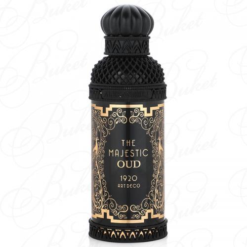 Парфюмерная вода Alexandre J. THE MAJESTIC OUD 100ml edp