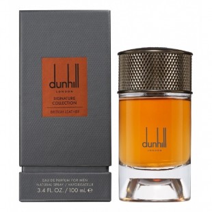 Alfred Dunhill BRITISH LEATHER 100ml edp