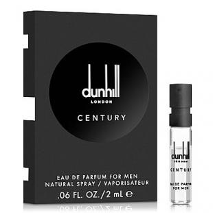 Alfred Dunhill CENTURY 2ml edp