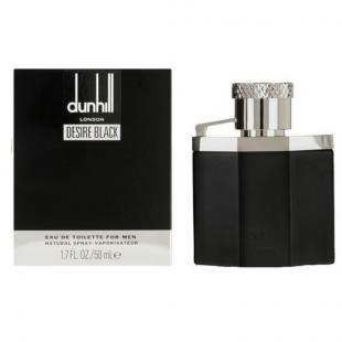 Alfred Dunhill DESIRE BLACK 50ml edt