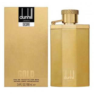 Alfred Dunhill DESIRE GOLD 100ml edt