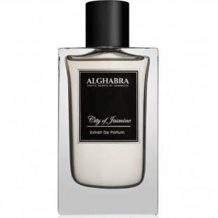 Alghabra Parfums CITY OF JASMINE extrait de parfum 50ml