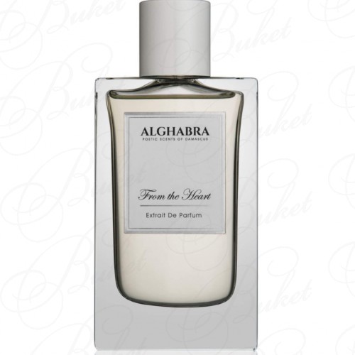 Духи Alghabra Parfums FROM THE HEART extrait de parfum 50ml