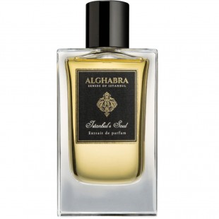 Alghabra Parfums ISTANBUL'S SOUL extrait de parfum 50ml