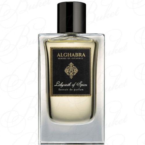 Духи Alghabra Parfums LABYRINTH OF SPICES extrait de parfum 50ml