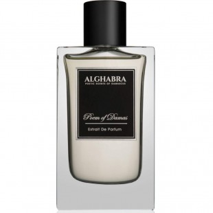 Alghabra Parfums POEM OF DAMAS extrait de parfum 50ml