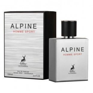 Alhambra ALPINE HOMME SPORT 100ml edp