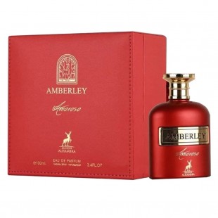 Alhambra AMBERLEY AMOROSO 100ml edp