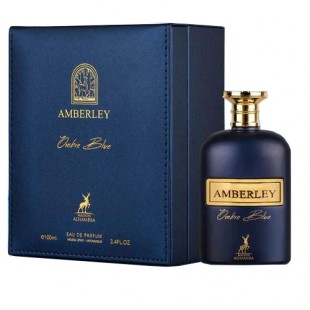 Alhambra AMBERLEY OMBRE BLU 100ml edp