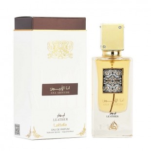 Lattafa ANA ABIYEDH LEATHER 60ml edp