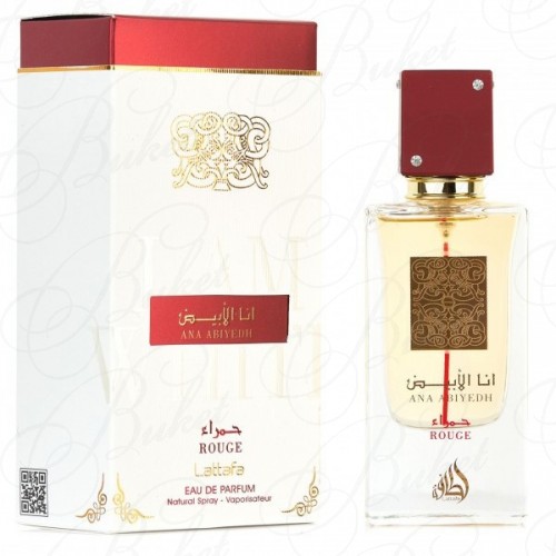 Парфюмерная вода Lattafa ANA ABIYEDH ROUGE 60ml edp