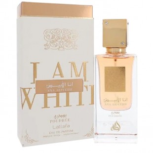 Lattafa ANA ABIYEDH POUDREE 60ml edp