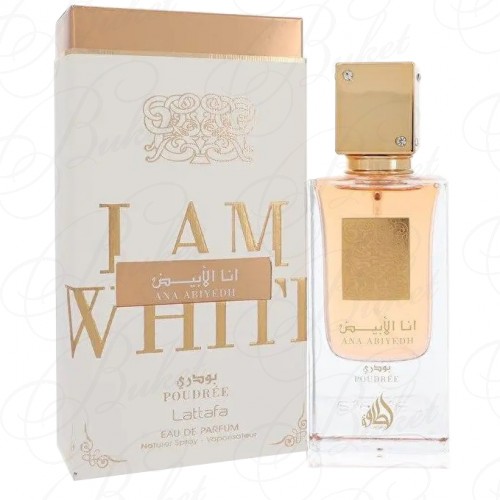 Парфюмерная вода Lattafa ANA ABIYEDH POUDREE 60ml edp