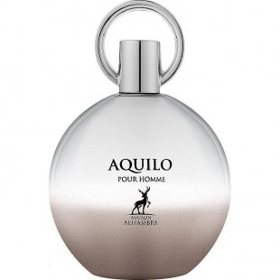 Alhambra AQUILO POUR HOMME 100ml edp TESTER