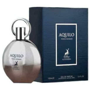 Alhambra AQUILO POUR HOMME 100ml edp