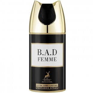 Alhambra B.A.D. FEMME deo 250ml