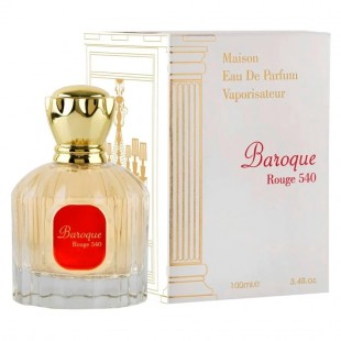 Alhambra BAROQUE ROUGE 540 100ml edp