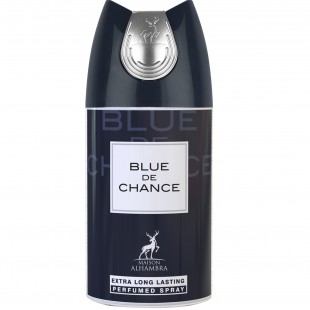 Alhambra BLUE de CHANCE deo 250ml