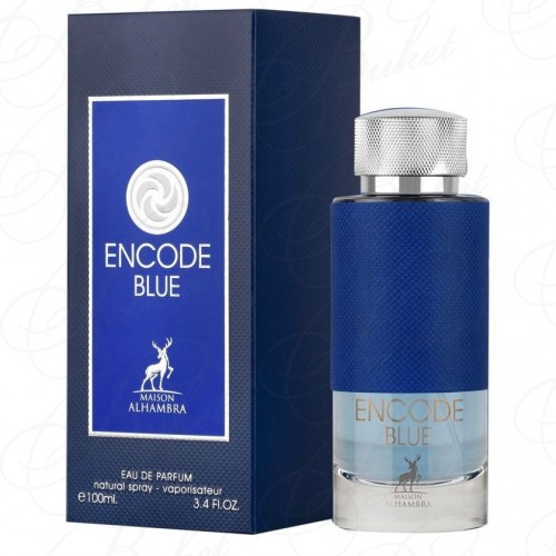 Парфюмированная вода Alhambra ENCODE BLUE 100ml edp