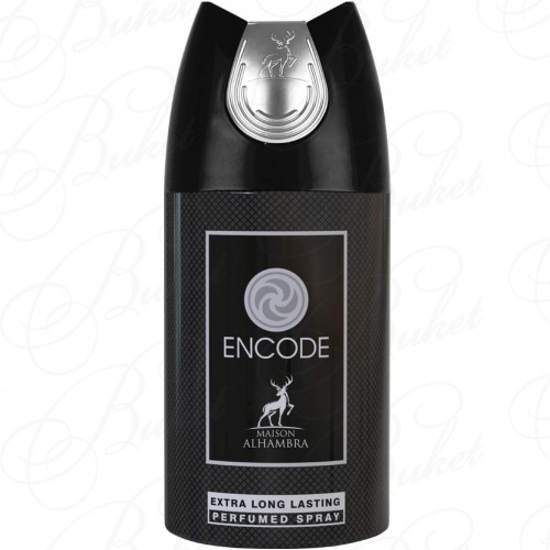 Дезодорант спрей Alhambra ENCODE deo 250ml