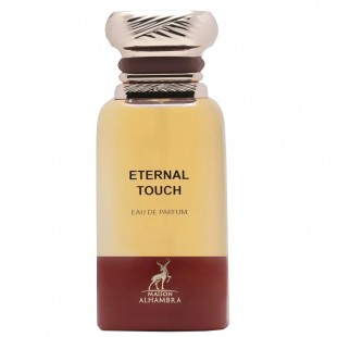 Alhambra ETERNAL TOUCH (TOSCANO LEATHER) 80ml edp TESTER