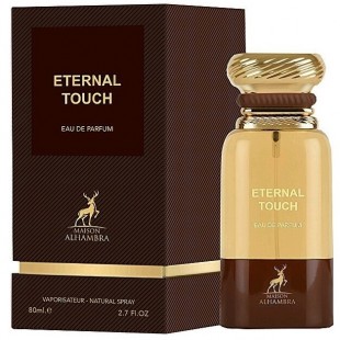 Alhambra ETERNAL TOUCH (TOSCANO LEATHER) 80ml edp